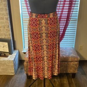 Cato Elastic waist skirt